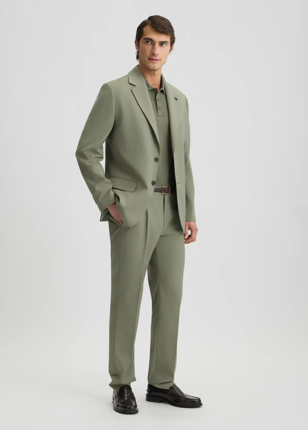 Liu Jo Veste en laine mélangée|Homme Vestes Et Gilets