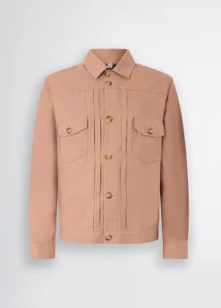 Liu Jo Veste en lin et coton|Homme Vestes Et Gilets