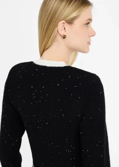 Liu Jo Veste en Lurex®|Femme Vestes