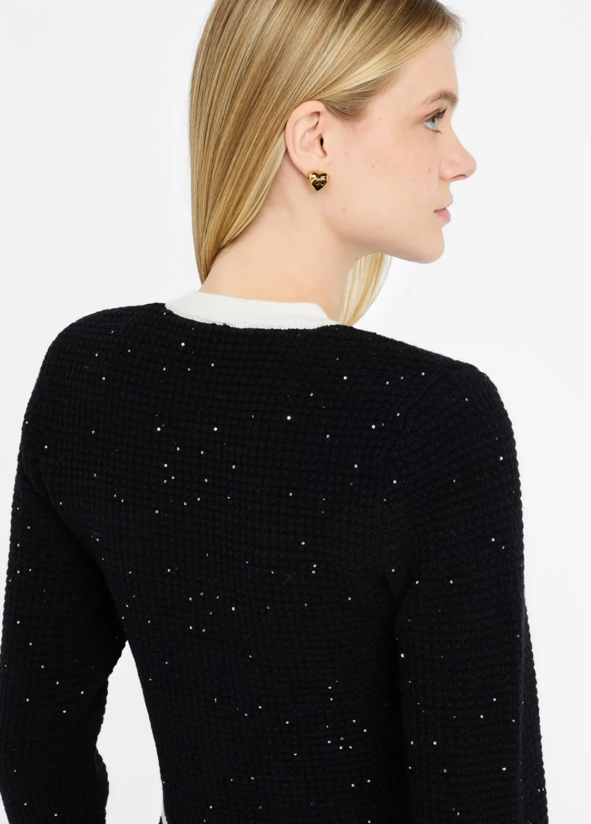 Liu Jo Veste en Lurex®|Femme Vestes