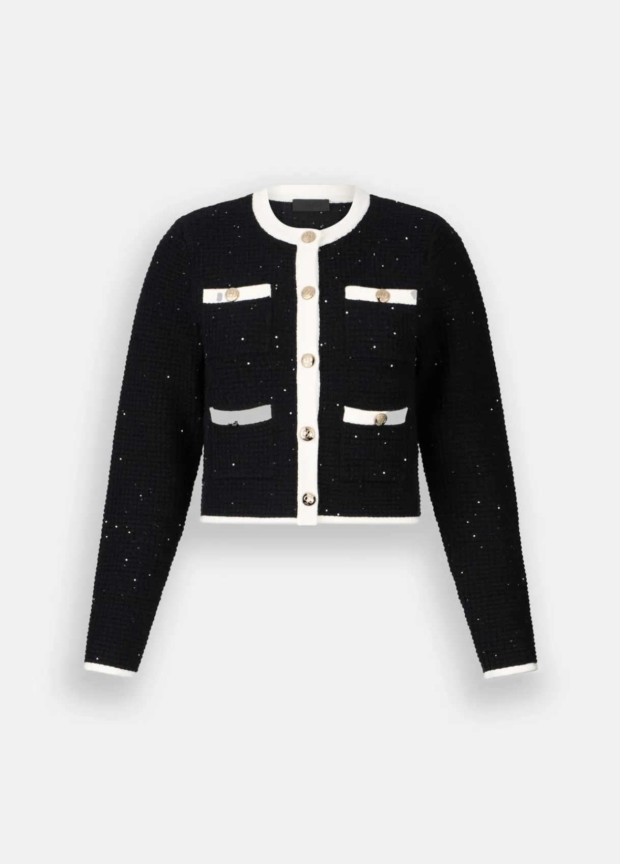 Liu Jo Veste en Lurex®|Femme Vestes