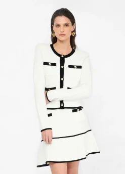 Liu Jo Veste en Lurex®|Femme Vestes