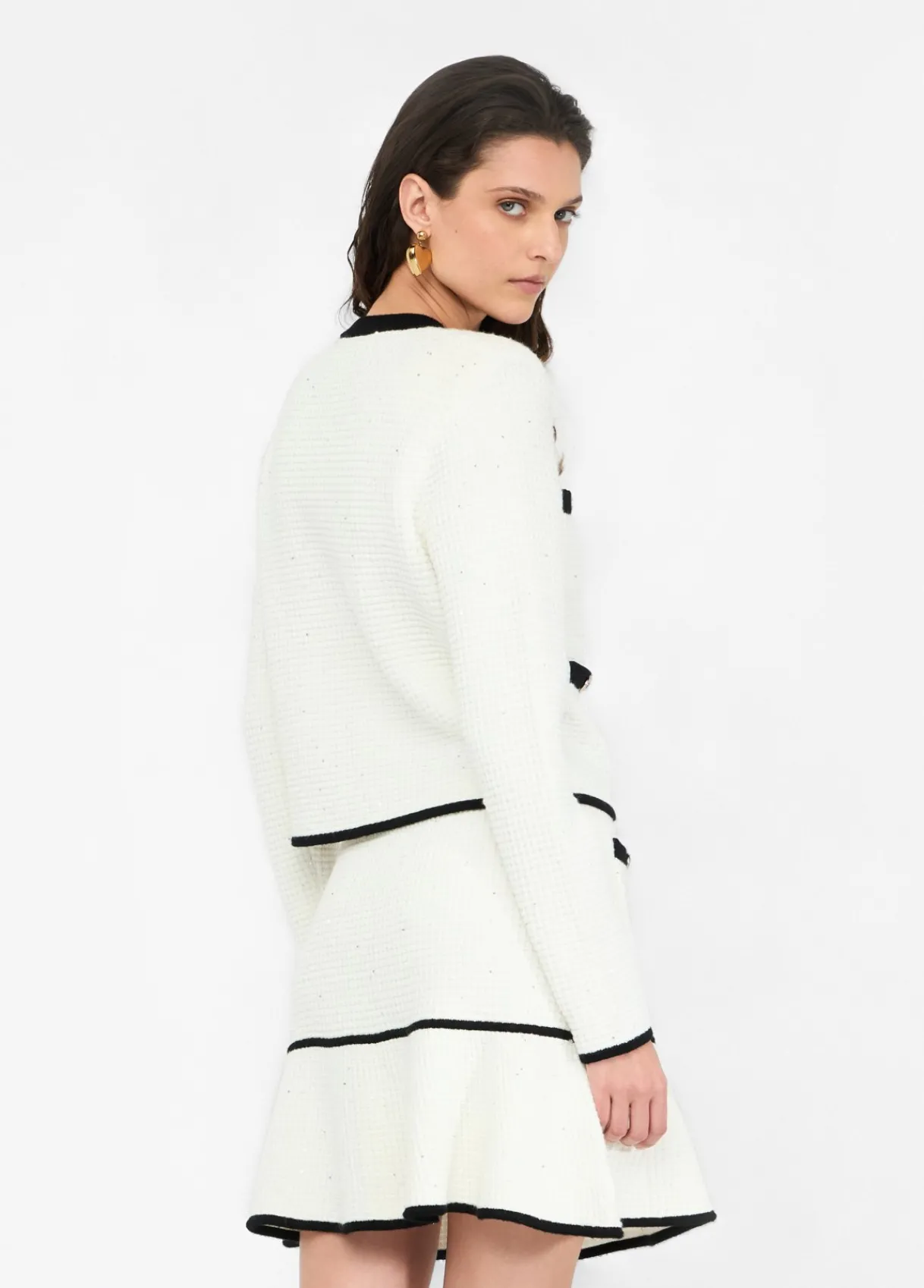 Liu Jo Veste en Lurex®|Femme Vestes