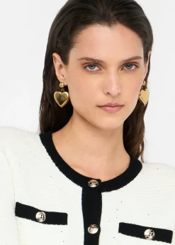 Liu Jo Veste en Lurex®|Femme Vestes