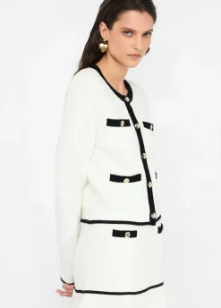 Liu Jo Veste en Lurex®|Femme Vestes