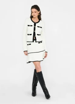 Liu Jo Veste en Lurex®|Femme Vestes