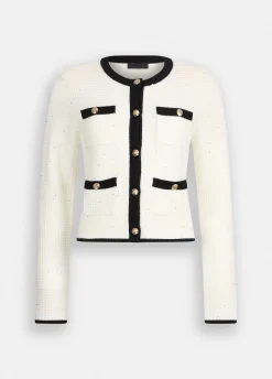 Liu Jo Veste en Lurex®|Femme Vestes