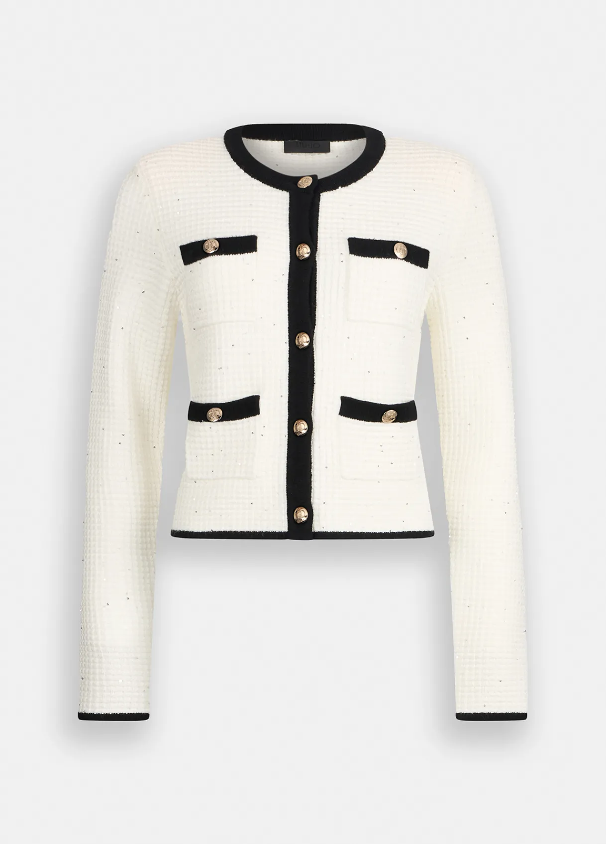 Liu Jo Veste en Lurex®|Femme Vestes