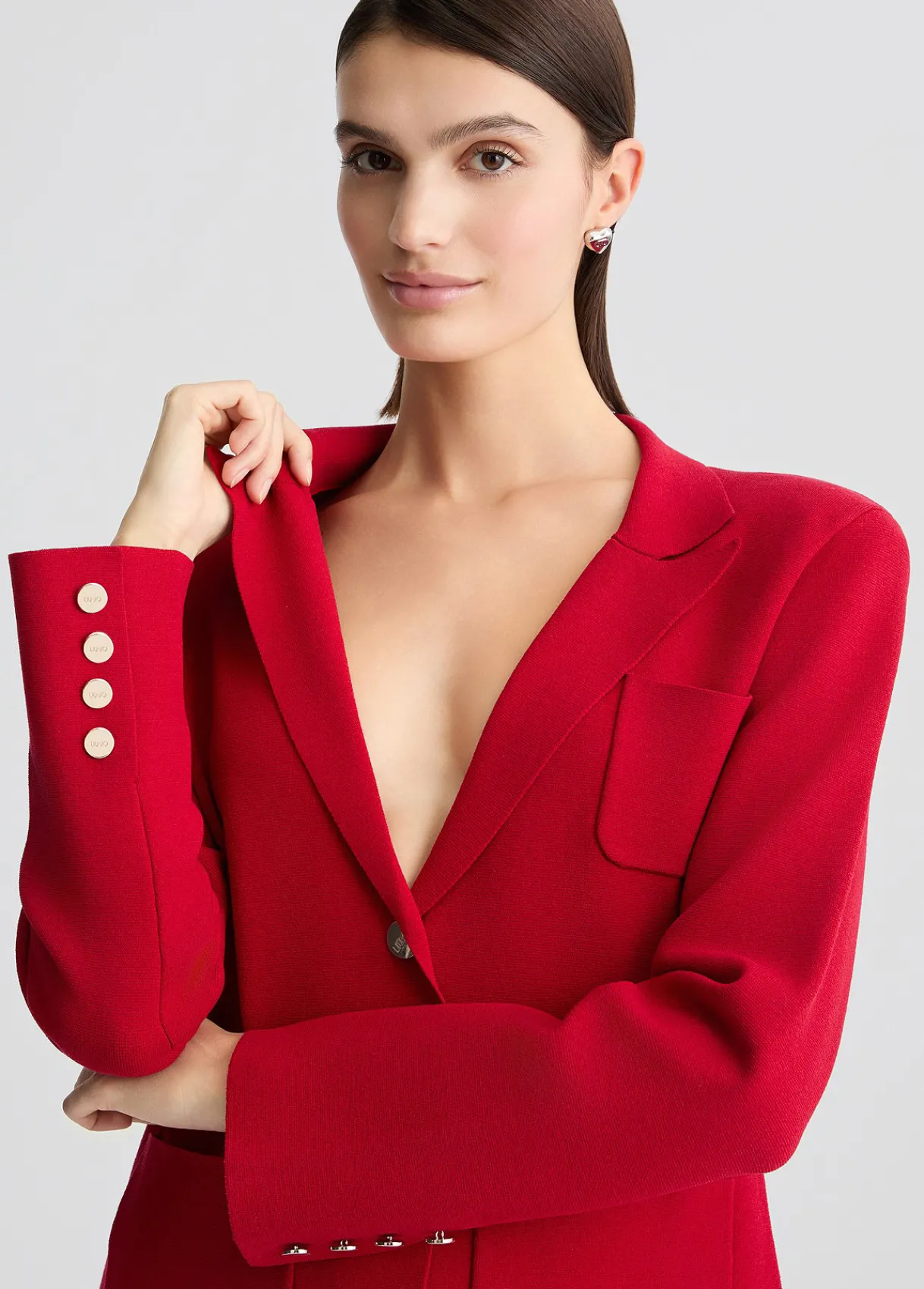 Liu Jo Veste en maille|Femme Vestes