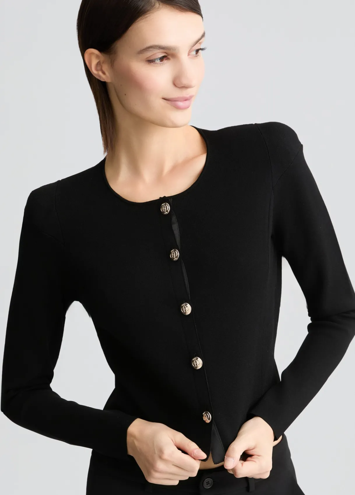 Liu Jo Veste en maille|Femme Vestes