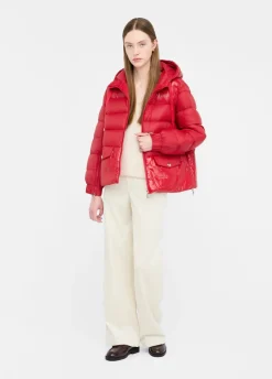 Liu Jo Veste en nylon matelassé|Femme Manteaux|Vêtements De Sport