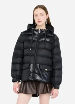 Liu Jo Veste en nylon matelassé|Femme Manteaux|Vêtements De Sport