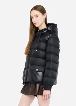 Liu Jo Veste en nylon matelassé|Femme Manteaux|Vêtements De Sport