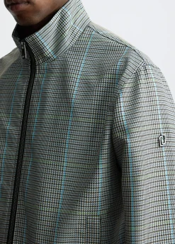 Liu Jo Veste en prince-de-galles|Homme Pardessus