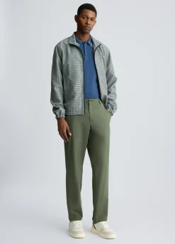 Liu Jo Veste en prince-de-galles|Homme Pardessus