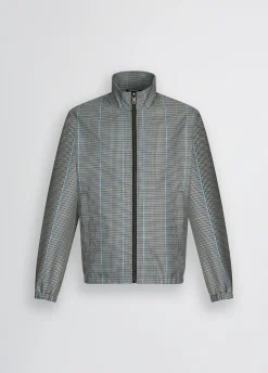 Liu Jo Veste en prince-de-galles|Homme Pardessus