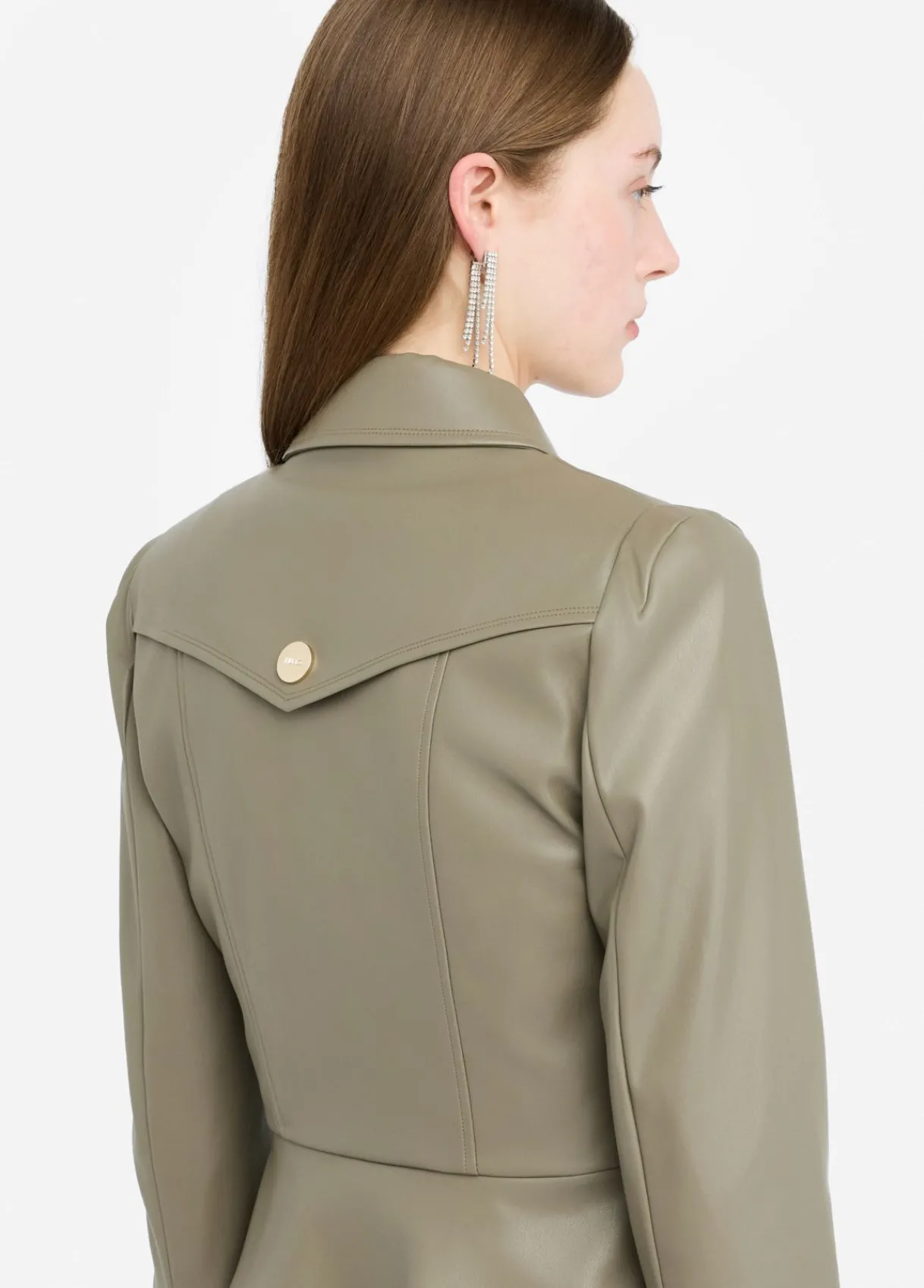 Liu Jo Veste en tissu enduit|Femme Vestes
