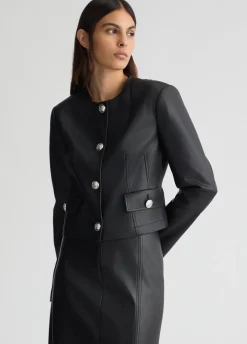Liu Jo Veste en tissu enduit|Femme Vestes