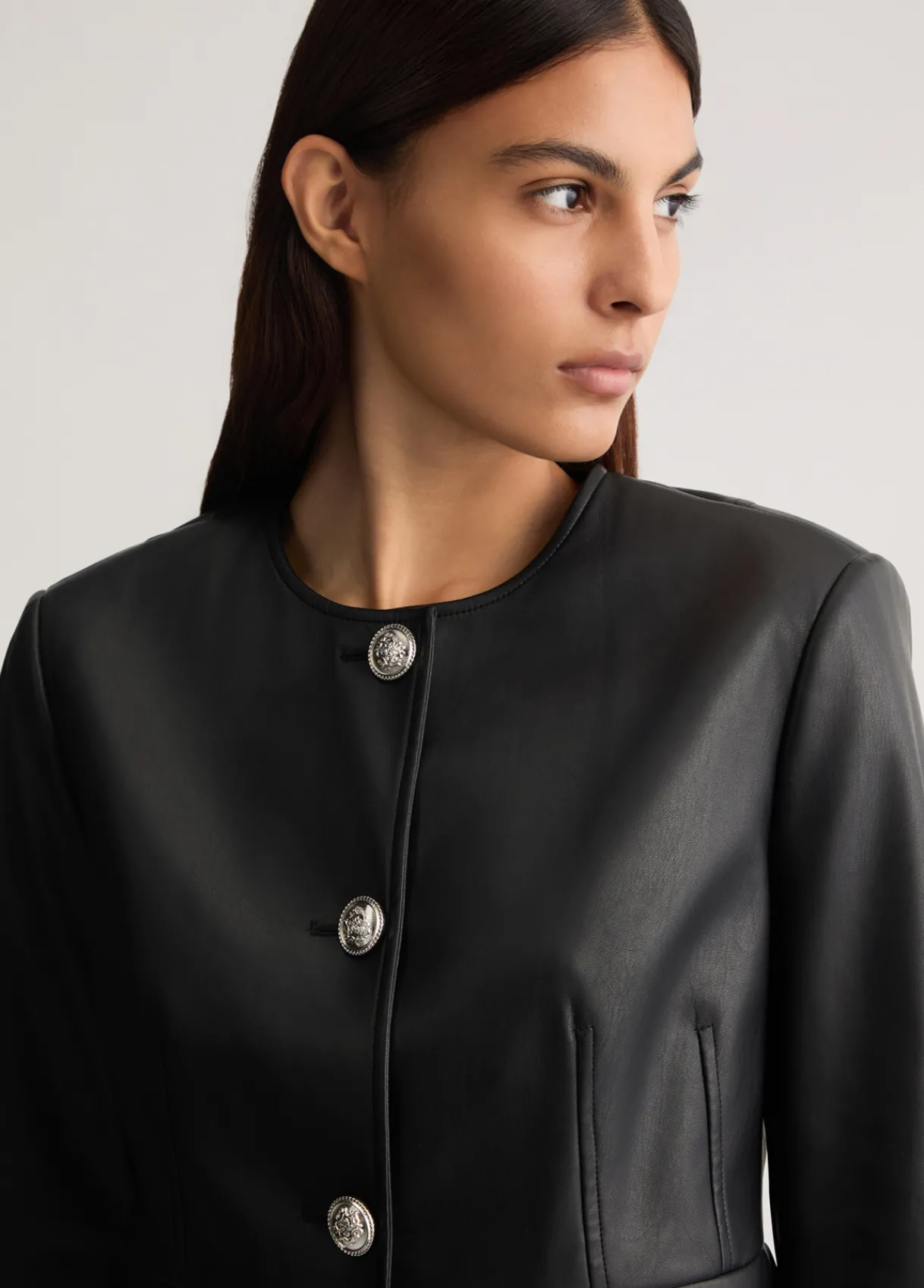 Liu Jo Veste en tissu enduit|Femme Vestes