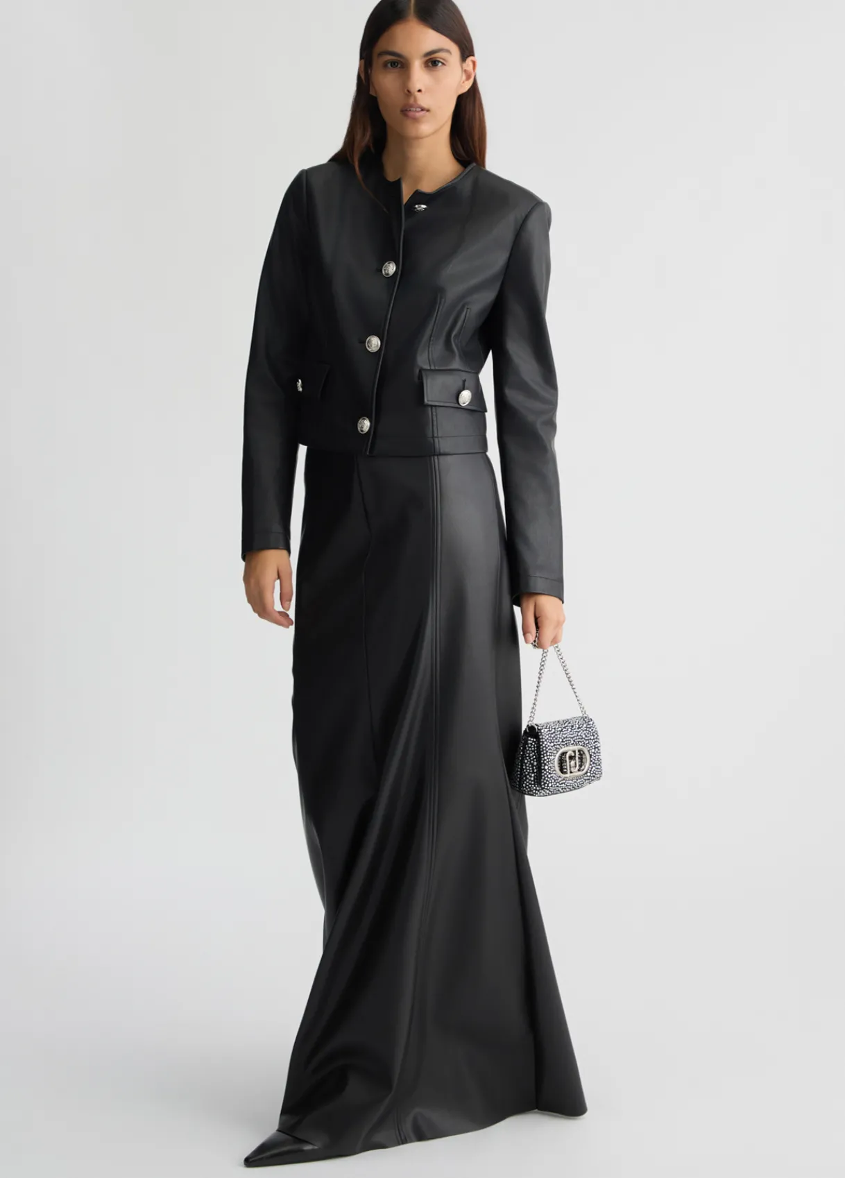 Liu Jo Veste en tissu enduit|Femme Vestes
