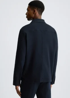 Liu Jo Veste field en denim|Homme Pardessus