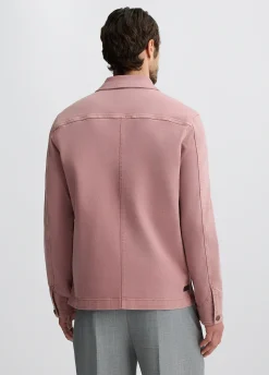 Liu Jo Veste field en denim|Homme Pardessus