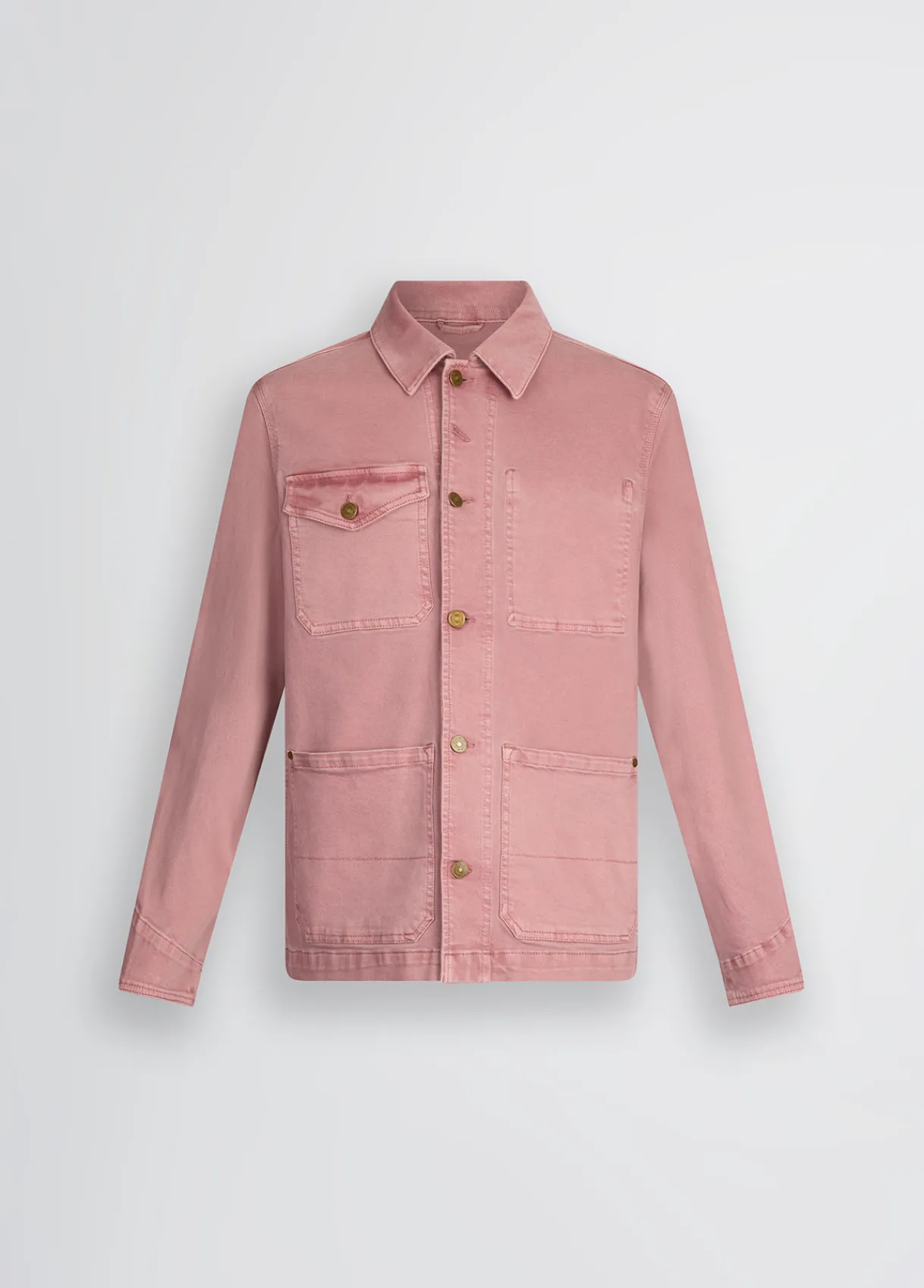 Liu Jo Veste field en denim|Homme Pardessus