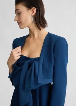 Liu Jo Veste élégante cropped|Femme Vestes|Cérémonie