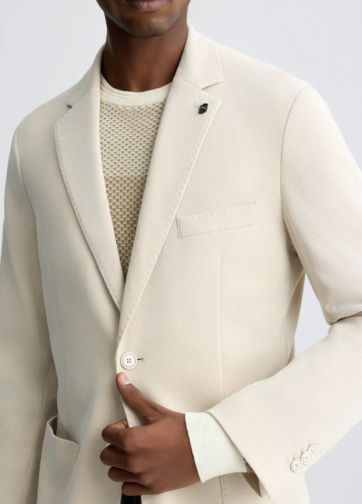 Liu Jo Veste élégante pour homme|Homme Vestes Et Gilets