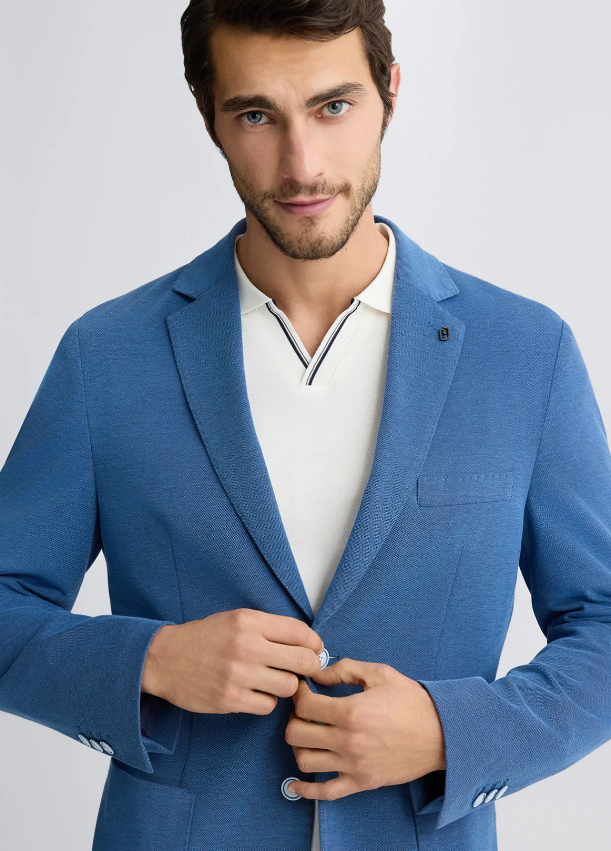 Liu Jo Veste élégante pour homme|Homme Vestes Et Gilets