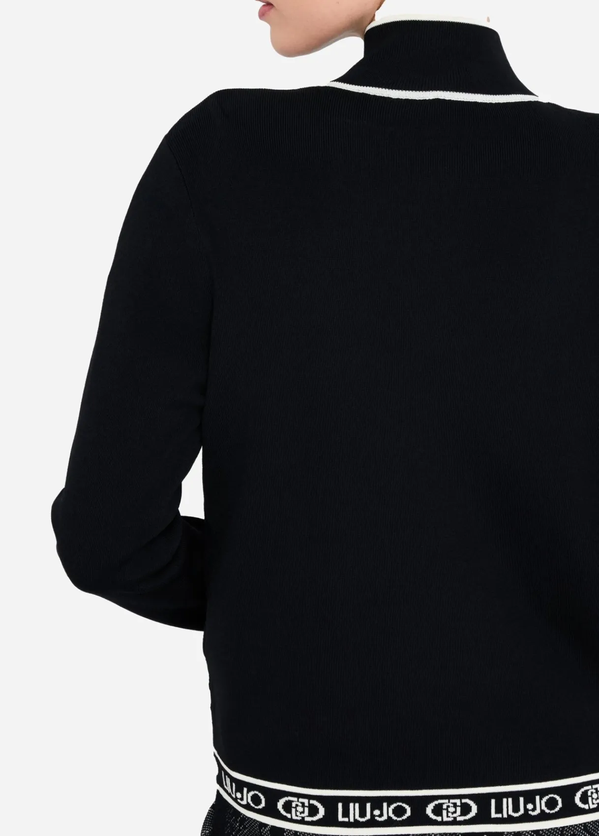 Liu Jo Veste Better|Femme Vêtements De Sport|Mailles