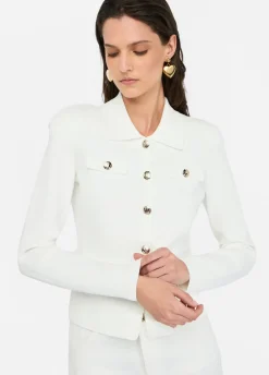 Liu Jo Veste Better|Femme Mailles|Vestes