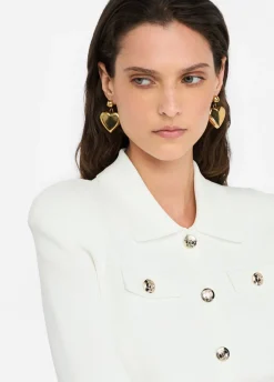 Liu Jo Veste Better|Femme Mailles|Vestes