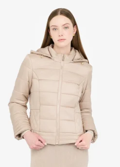 Liu Jo Veste matelassée|Femme Manteaux|Vêtements De Sport