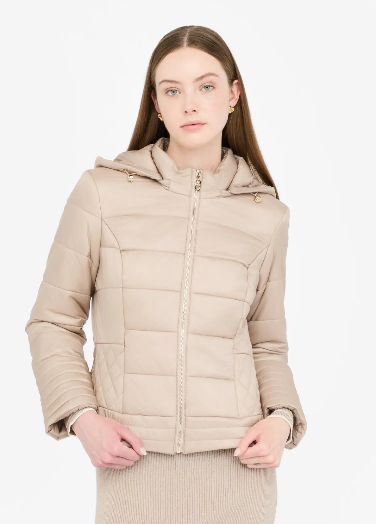 Liu Jo Veste matelassée|Femme Manteaux|Vêtements De Sport