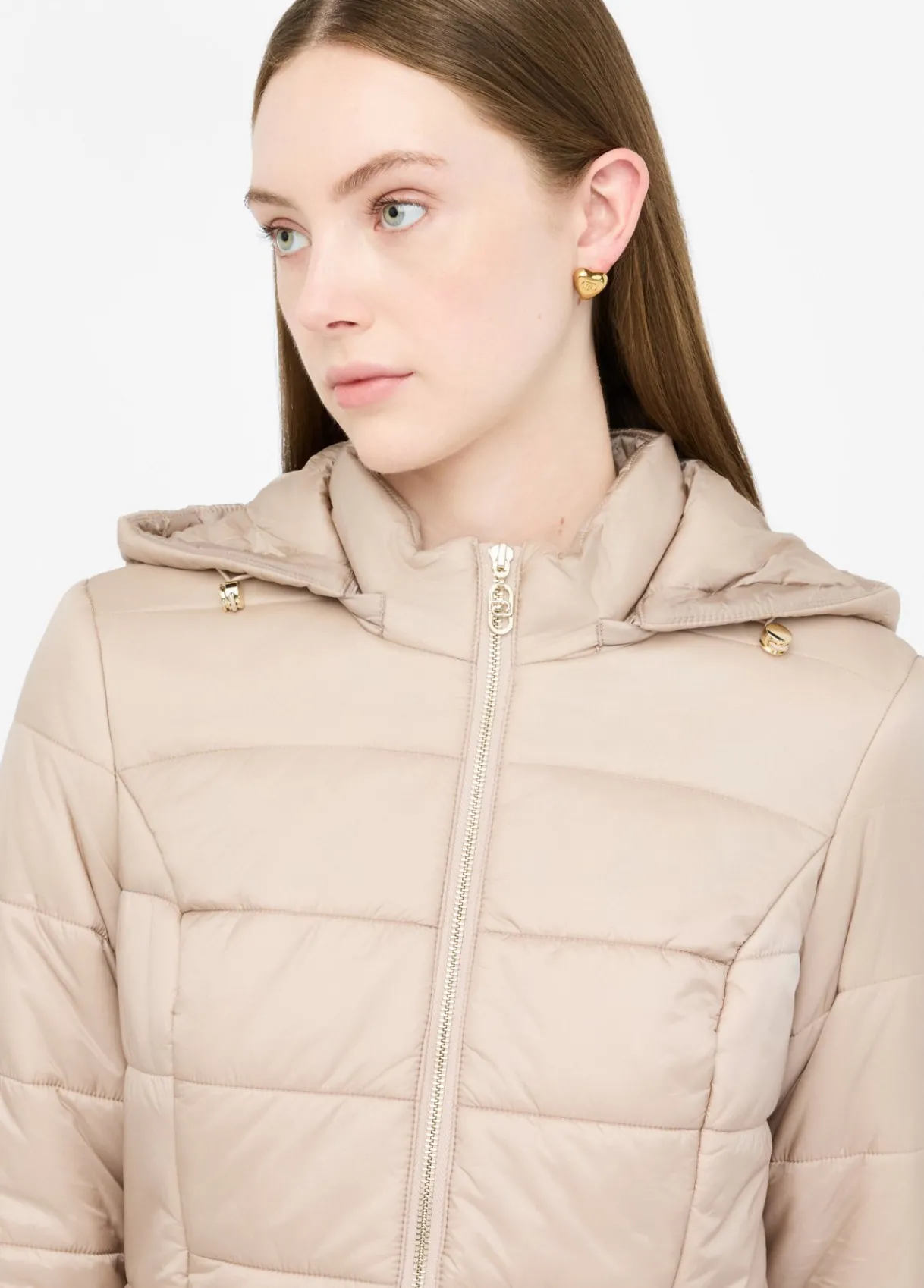 Liu Jo Veste matelassée|Femme Manteaux|Vêtements De Sport