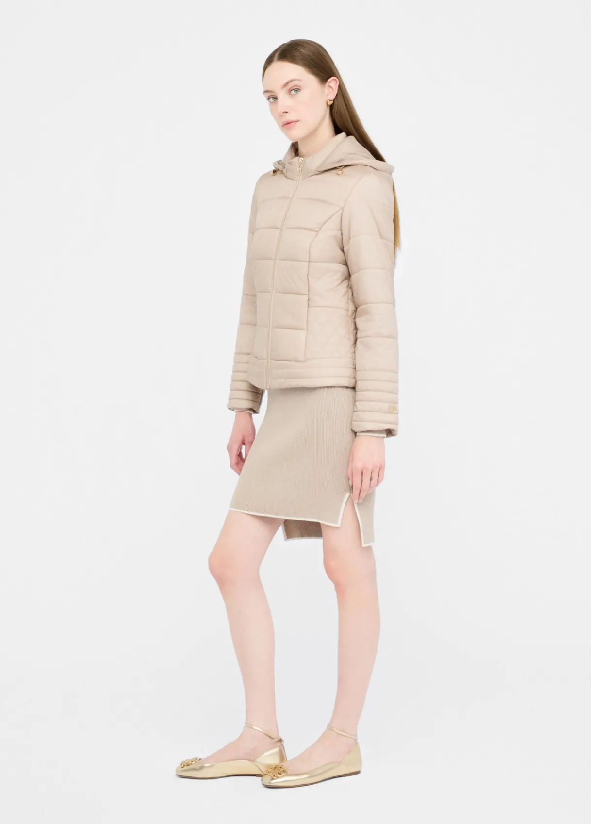 Liu Jo Veste matelassée|Femme Manteaux|Vêtements De Sport