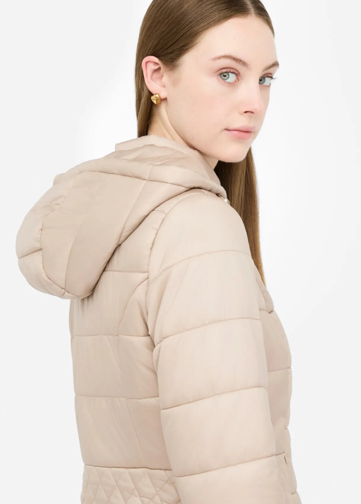 Liu Jo Veste matelassée|Femme Manteaux|Vêtements De Sport