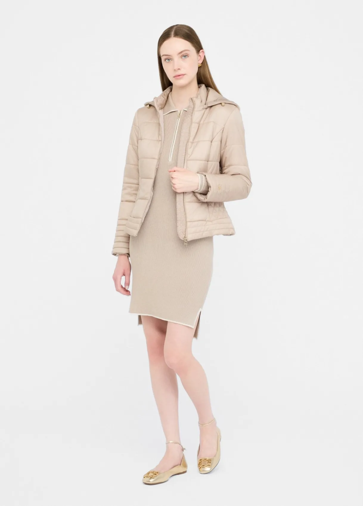 Liu Jo Veste matelassée|Femme Manteaux|Vêtements De Sport