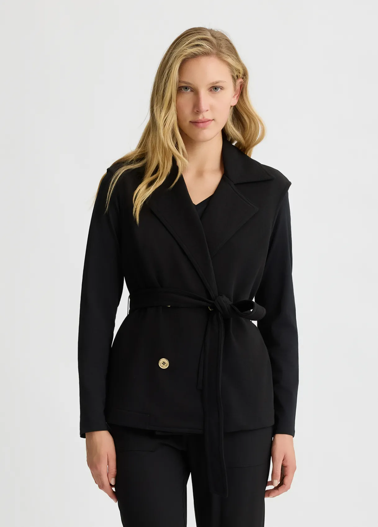 Liu Jo Veste sans manches Better en molleton|Femme Vêtements De Sport